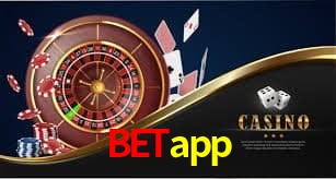 Mesa de Blackjack betapp