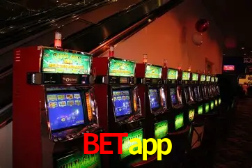 Descubra o Mundo do Cassino Online com betapp