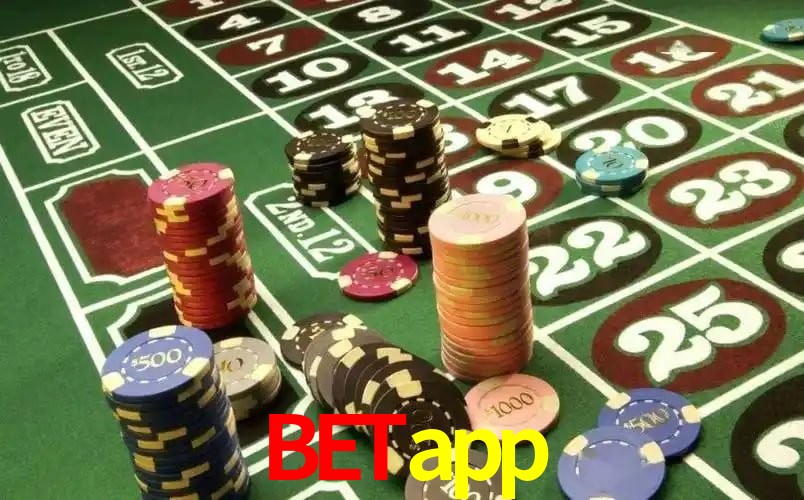 Apostas de Futebol betapp