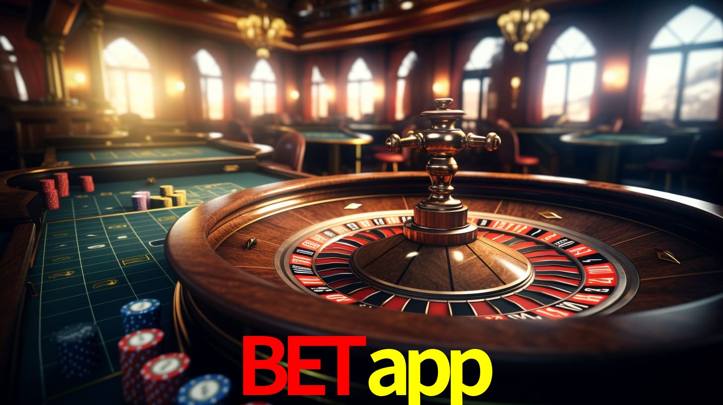 Roulette Table betapp
