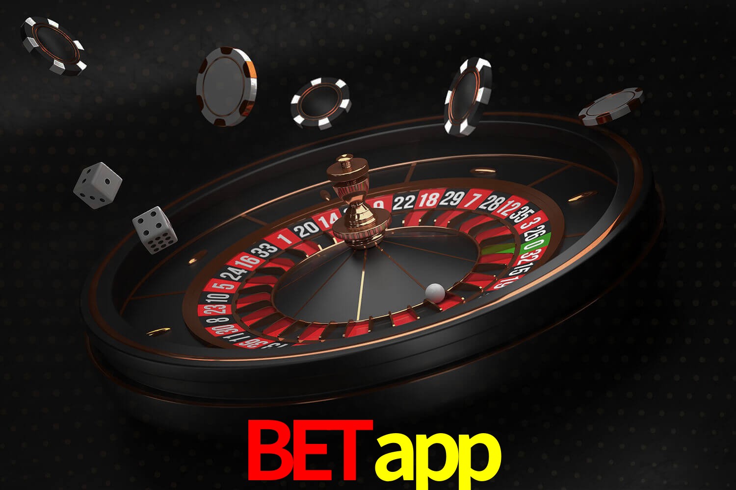 Sinta a adrenalina dos jogos de cassino com betapp